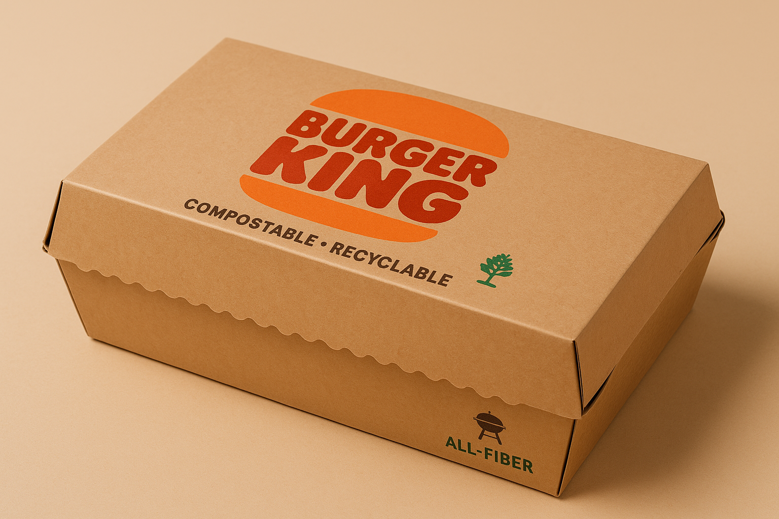Sustainable Combo Carton