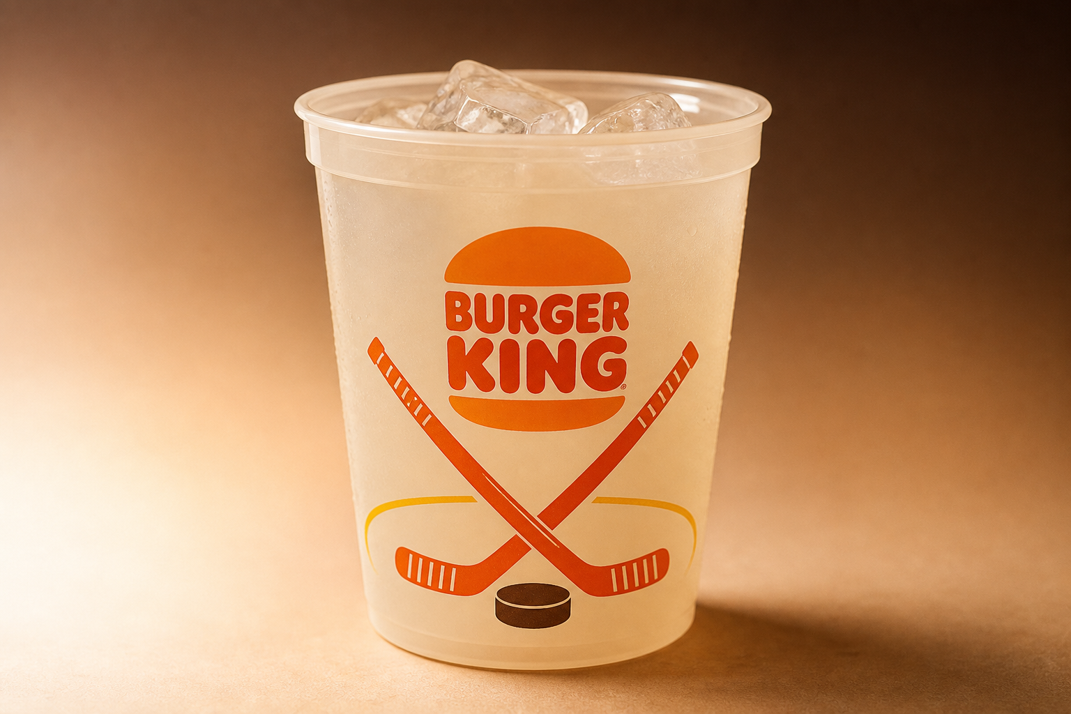 Face-Off Cold Cup